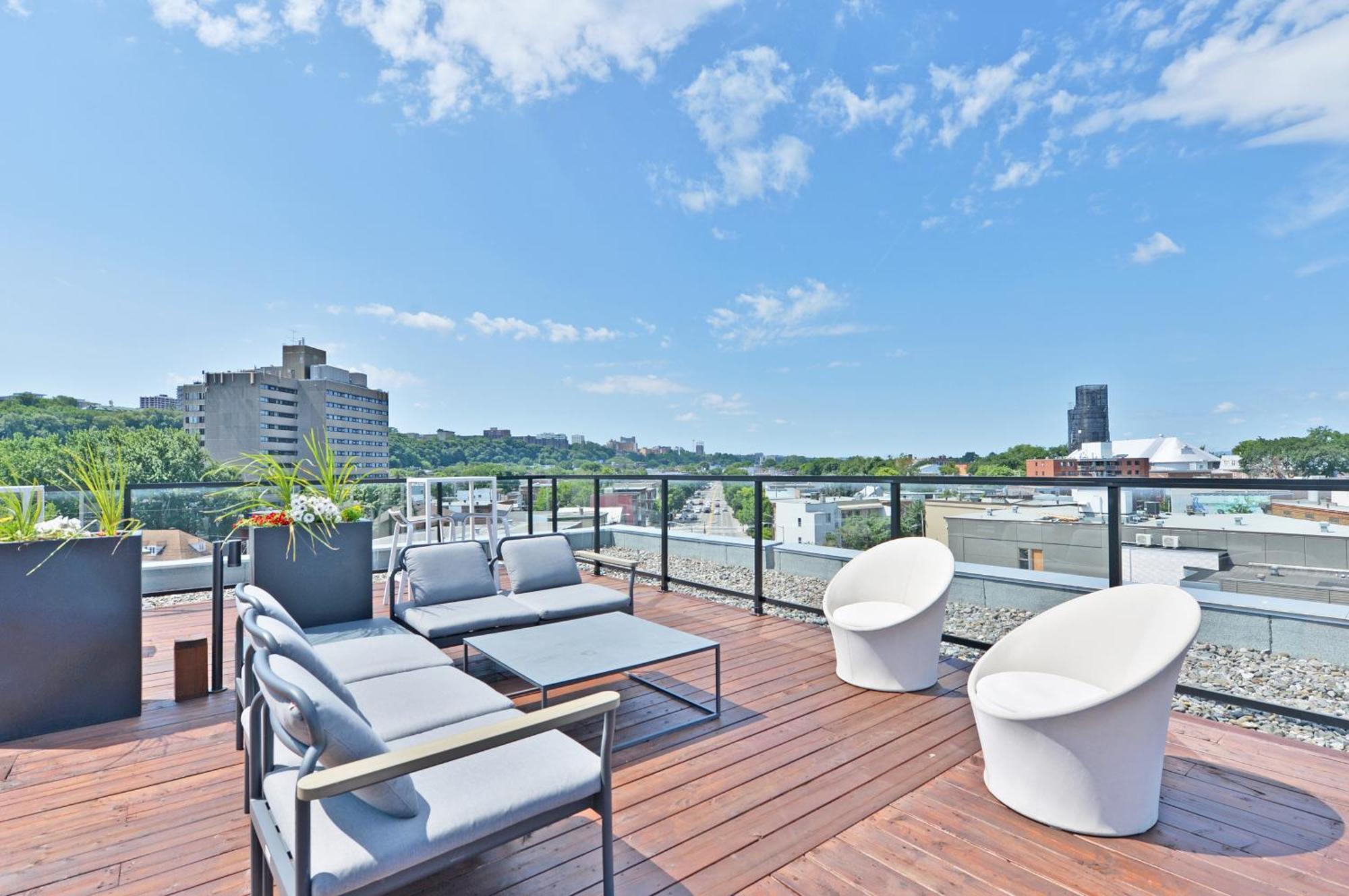 La Vie Est Belle: Free Parking, Gym, Rooftop Terrace Québec Esterno foto