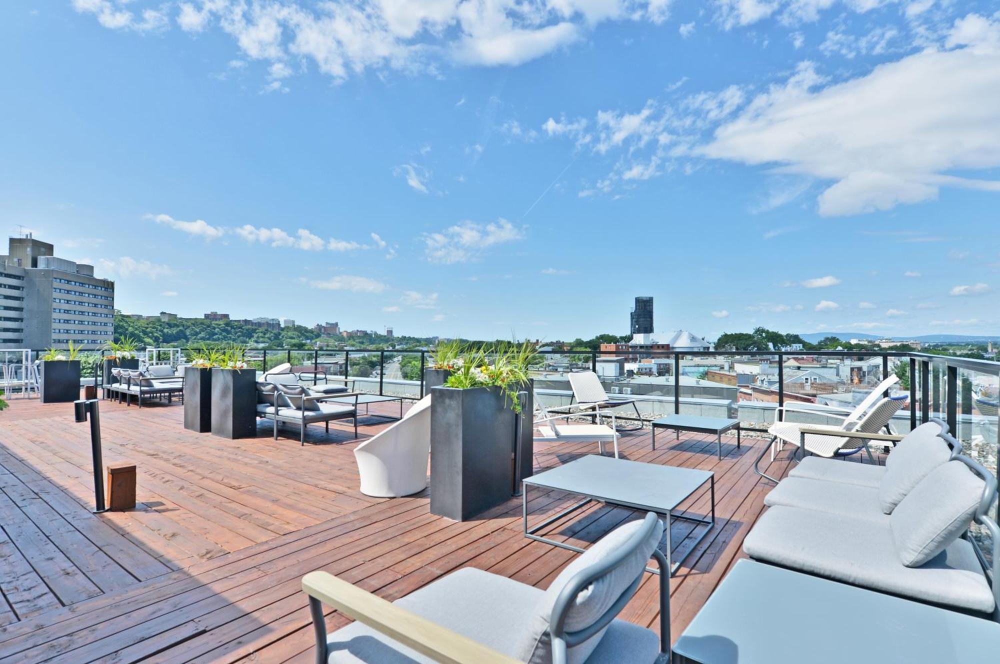 La Vie Est Belle: Free Parking, Gym, Rooftop Terrace Québec Esterno foto