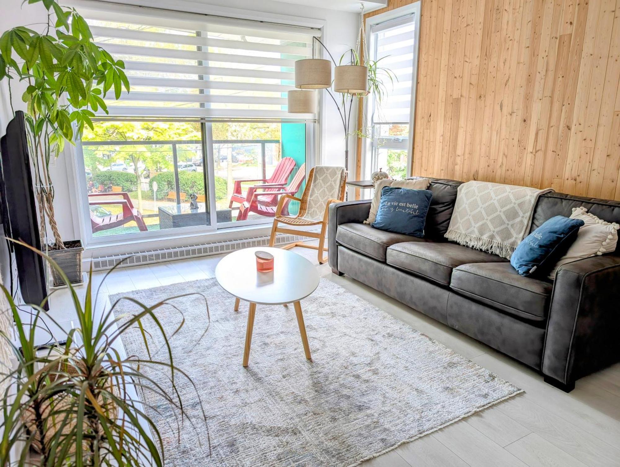 La Vie Est Belle: Free Parking, Gym, Rooftop Terrace Québec Esterno foto
